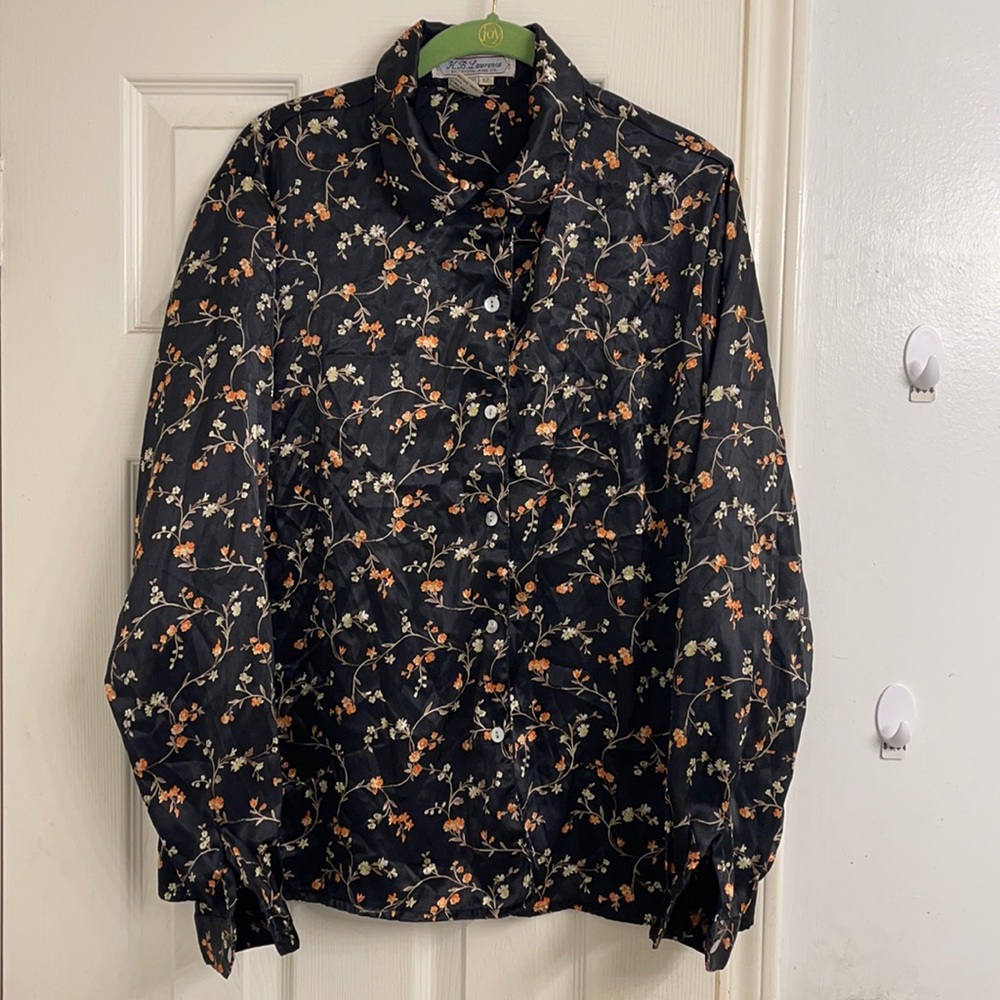 Women’s long sleeve Blouse Top